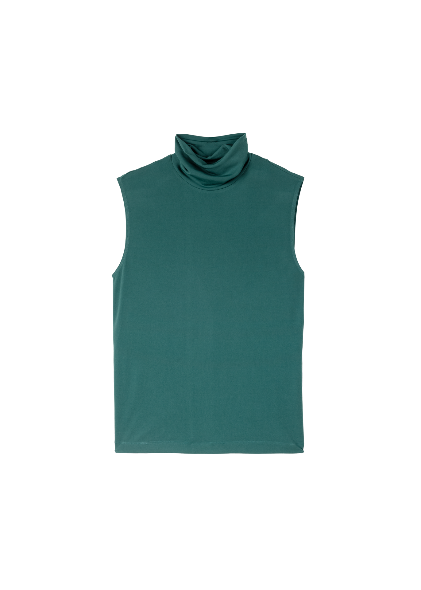 Tanktop met col