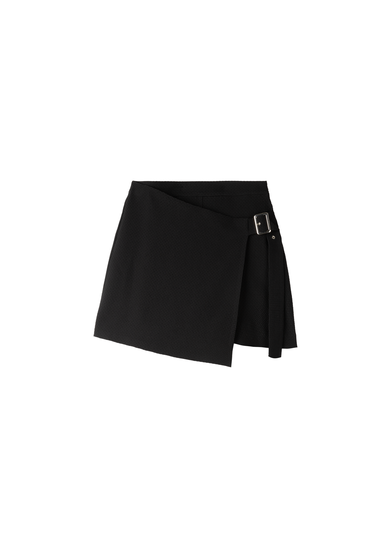 Wafel structuur skort