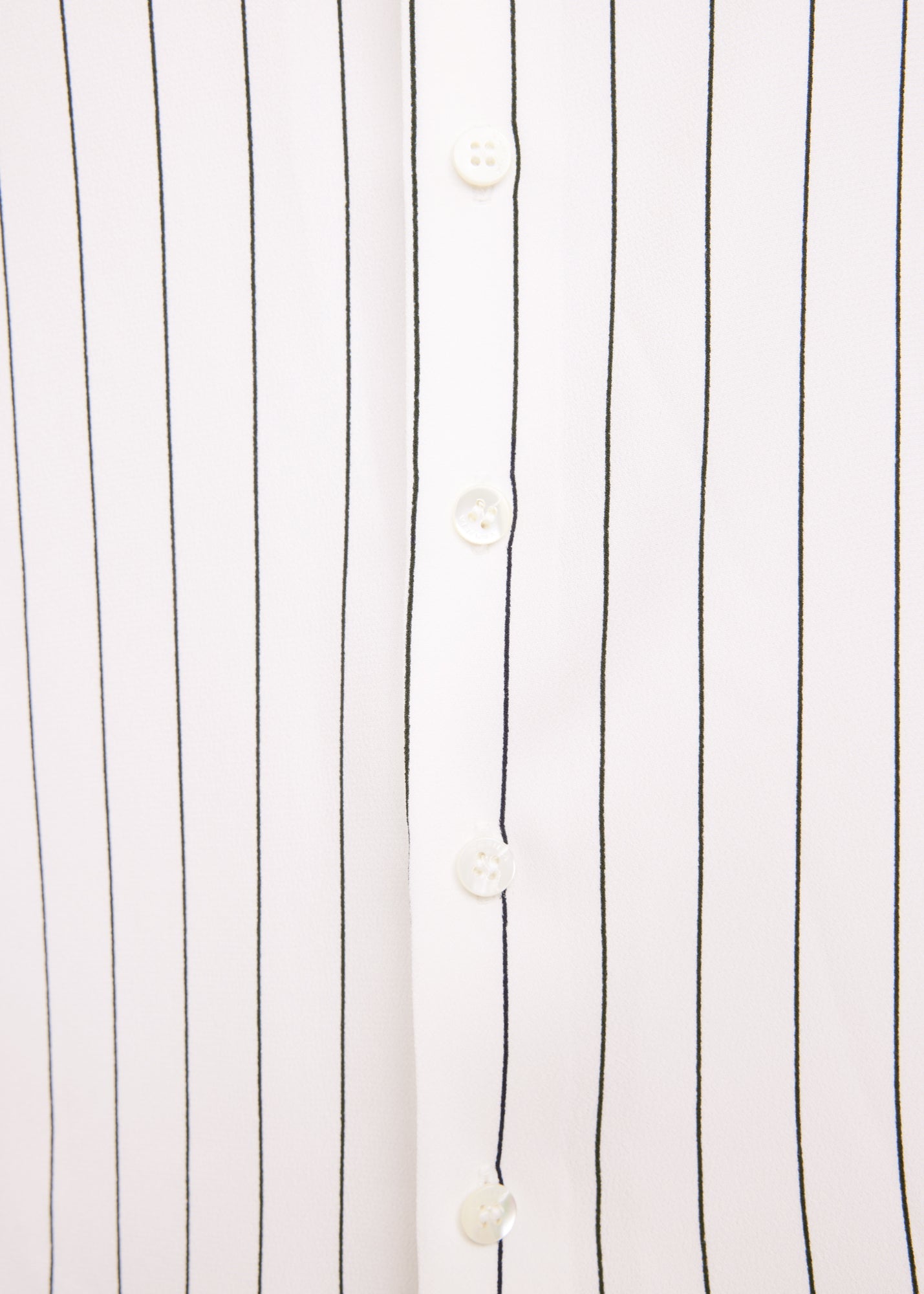 Viscose blouse gestreept