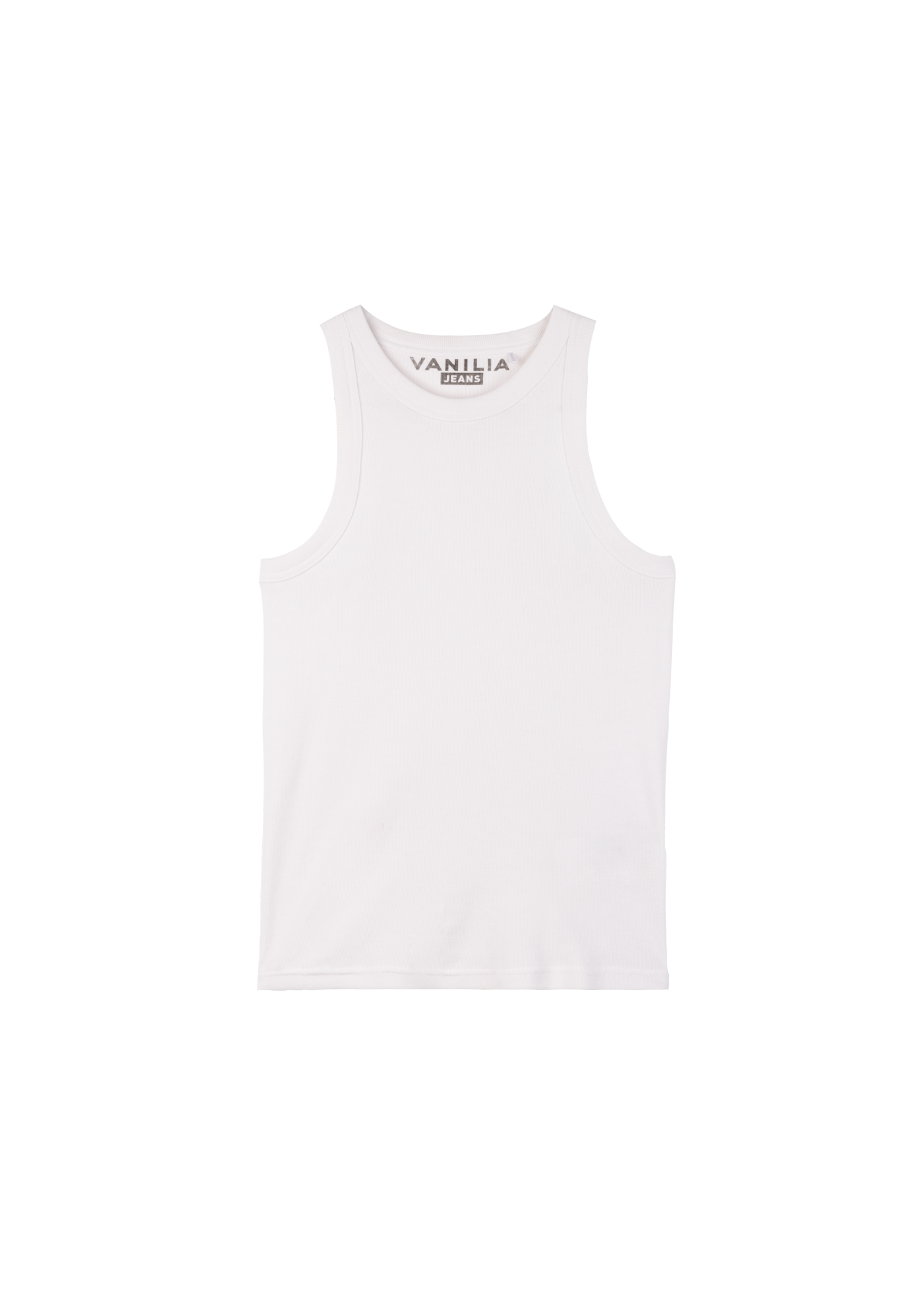 Rib tanktop