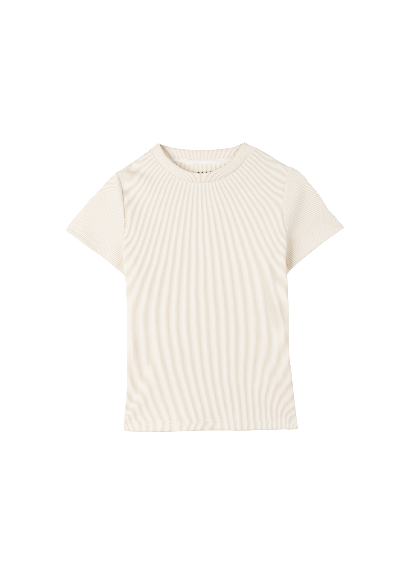 Rib t-shirt