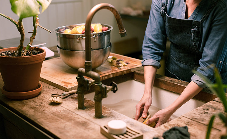 Vanilia keuken mobiel