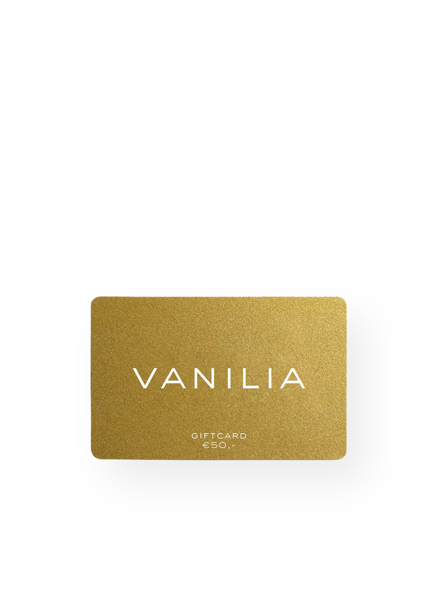 Gift card