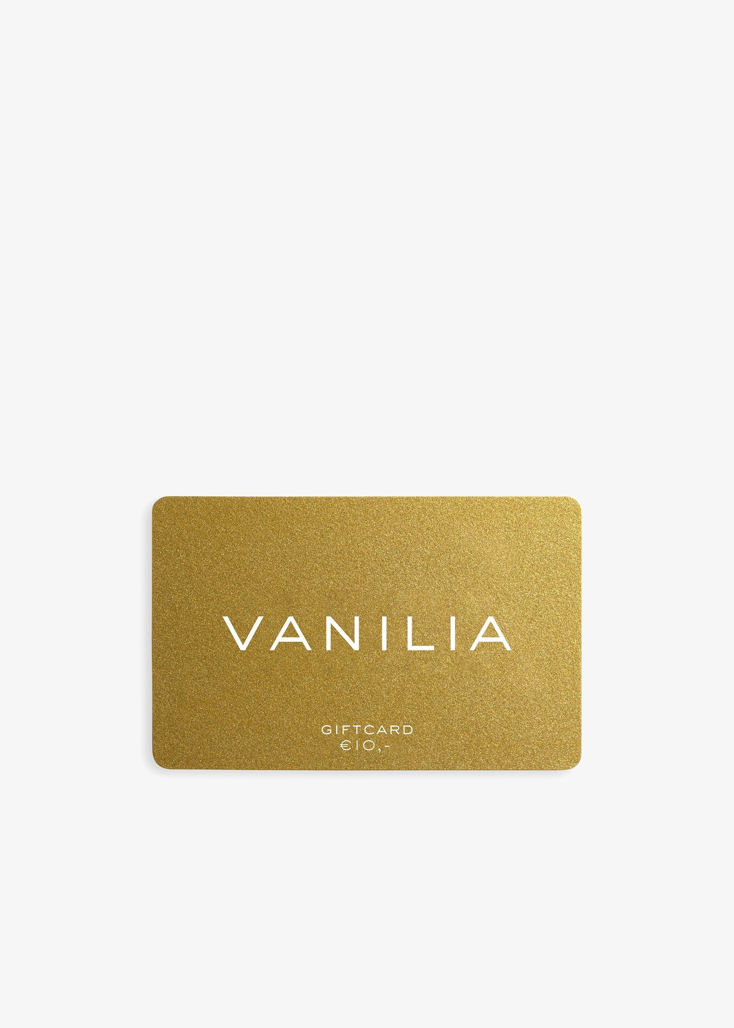 Gift card