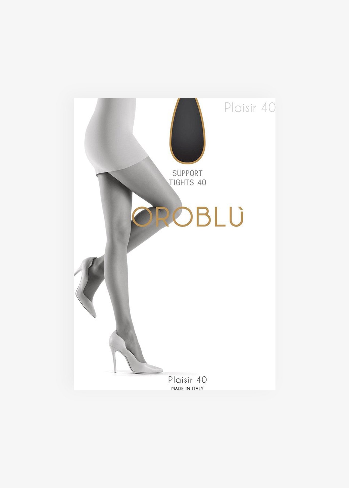 Oroblu support panty 40 denier